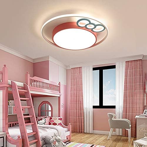 GPPZM Cameră pentru copii Cameră Lumină pentru bebeluși Lăvă de fată roz LED Acoperiș ușor Copil Copii Cameră Lumina pentru