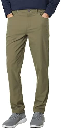 Puma Golf Golf pentru bărbați 5 pantaloni de buzunar