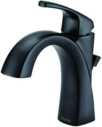 Gerber D225018bs robinet de toaletă, negru satinat