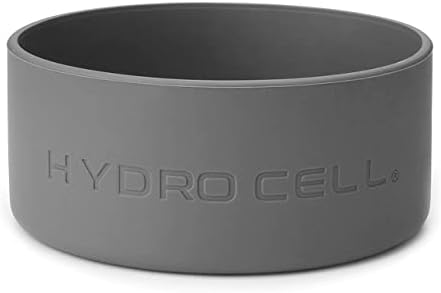 Sticlă de apă din oțel inoxidabil Hydro Cell cu capacele de paie și gura largă