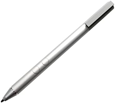 Stylus Digital Pen pentru ecrane tactile pentru X360 15-BP 1MR94AA, Punct de creion activ compatibil cu 905512-001 pentru scriere