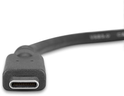 Cablu Boxwave Compatibil cu computerele Planet Slide Astro - Adaptor de expansiune USB, Adăugați hardware conectat USB la telefon