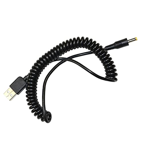 Cablu de convertor USB HQRP compatibil cu zoom AD14 H4N Portabil Recorder Q3 Q3HD R16 AUDIO VIDEO Recorder AD-14 AD-14D AD14D