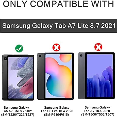 Carcasă Maison Kids pentru Samsung Galaxy Tab A7 Lite 8,7 inci 2021 SM-T220/T225/T227, Galaxy Tab A7 Lite 8.7 Carcasă-Carcasă