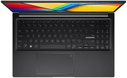 Laptop ASUS Vivobook 15X, ecran FHD de 15,6, procesor AMD Ryzen 5 7530u, 8 GB RAM, 512 GB SSD, Windows 11 Home, Indie Black,