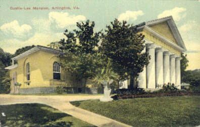 Arlington, Virginia Postcard