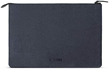 Native Union Stow 15-16 ”MacBook Sleeve-Protecția Sleek & Slim la 360 de grade cu buzunar exterior-compatibil cu MacBook Pro