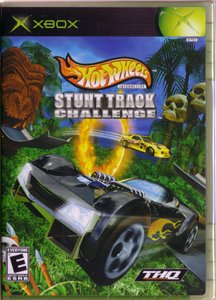 Hot Wheels Stunt Track Challenge - Xbox