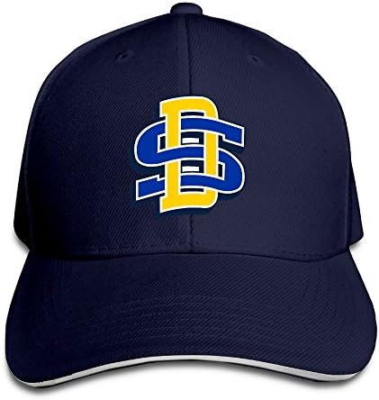 Șapcă De Baseball Snapback Sandwich De La Universitatea De Stat Din Dakota De Sud