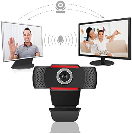 AKT USB Web Cam Webcam HD 300 megapixeli pc aparat de fotografiat cu built-in microfon MIC pentru Skype pentru Android TV Rotatable