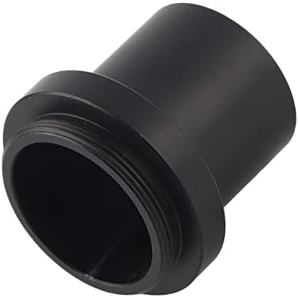 Adaptor pentru camera microscopului, suport pentru lentile metal convenabil pentru microscop