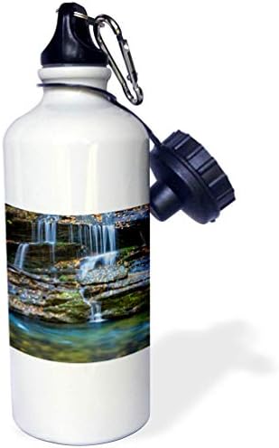 Sticlă de apă 3Drose, 21oz, alb