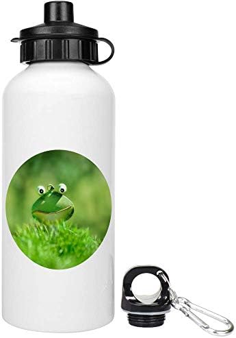 Azeeda 600 ml „FROG” reutilizabilă sticlă/băutură