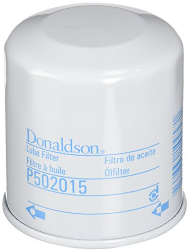 Donaldson-P502015 Lube OEM, filtru, spin-on flux complet