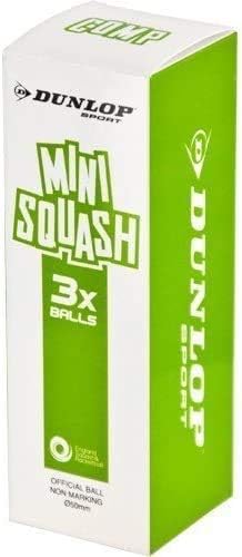Bilă de squash Dunlop Sports Mini