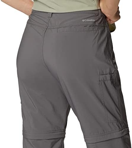 Columbia femei Silver Ridge utilitate pantaloni convertibile