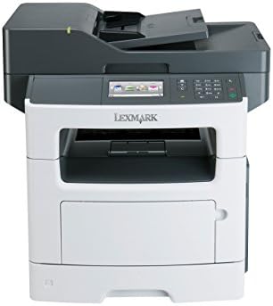 Lexmark MX511DHE MONOCHROME All-in One Laser imprimantă cu funcții de e-mail, scanare, copiere, rețea gata, imprimare duplex