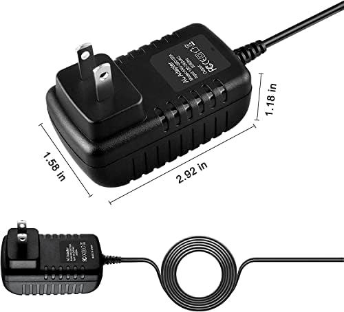 Adaptor Guy-Tech AC DC Compatibil cu Sony AC-P5V1 ACP5V1 AC-P5V2 ACP5V2 AC-P5V4 ACP5V4 5V DC I.T.E. Încărcător de baterii cablului