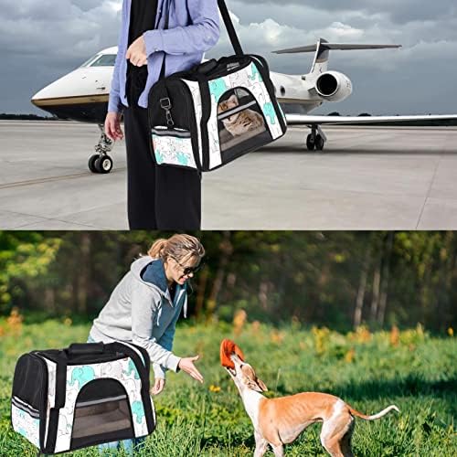 Transportator de animale de companie, transportator de pisici, transportator de câini, transportator de câini pentru câini