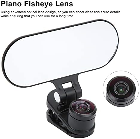 Pian Fisheye lentilă, deasupra capului împușcat lentilă de clasă online lentilă cu unghi larg pentru lentilă de clasă Online