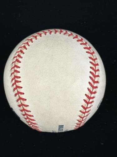 BJ Surhoff 17 Baltimore Orioles semnat oficial MLB Selig Baseball w/Hologram - Baseballs autografate