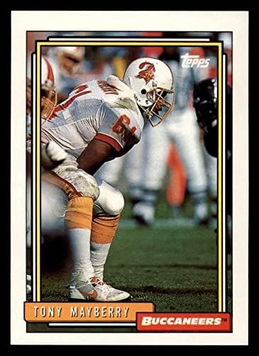 1992 Topps 357 Tony Mayberry Tampa Bay Buccaneers NM/MT Buccaneers Wake Forest
