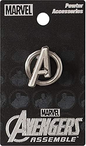 Marvel's Avengers Movie Logo Broșă Pin SM