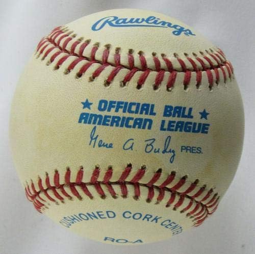 Ruben Rivera a semnat autograful automat Rawlings Baseball B98 I - baseball -uri autografate