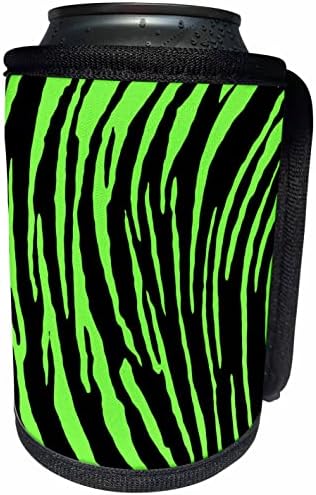 3Drose un design minunat de tigru verde și negru - poate înveli