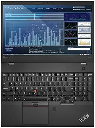 Lenovo 20HB001Cus ThinkPad P51S Intel Core i7-7600U 2,8 GHz Laptop, 16 GB RAM, Windows 10 Pro