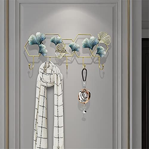 Cârlig metal ganfanren intrare hol depozitare cheie dormitor decorare perete haine haine de perete umerase cârlige