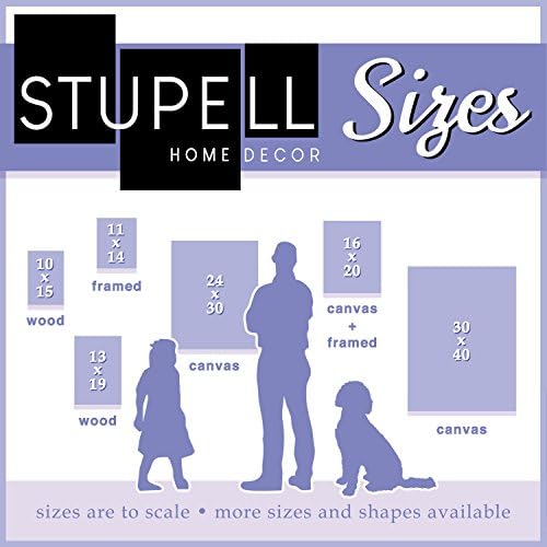 Stupell Home D Proccor Vintage Look Star Brand clothes Pins Wall Plaque Art, 10 x 0,5 x 15, fabricat cu mândrie în SUA