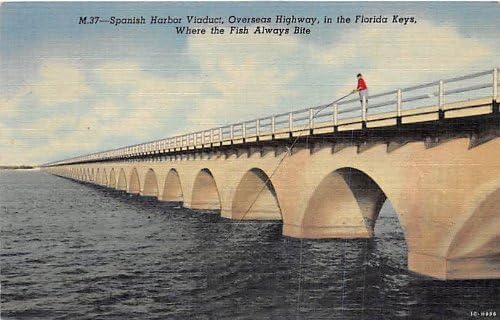 Florida Keys, carte poștală din Florida