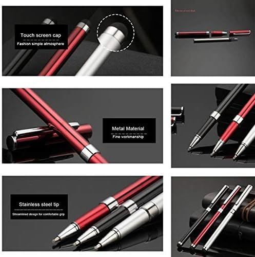 Tek Styz Pro Stylus + Pen compatibil cu Sony Wi-XB400 cu atingere personalizată de înaltă sensibilitate și cerneală neagră!
