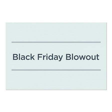 CGSIGNLAB | Black Friday Blowout -Basic Teal Fereastra Cling | 36 x24