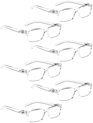 LUR 6 pachete ochelari de citire limpede + 3 pachete Ochelarii de citire metalică