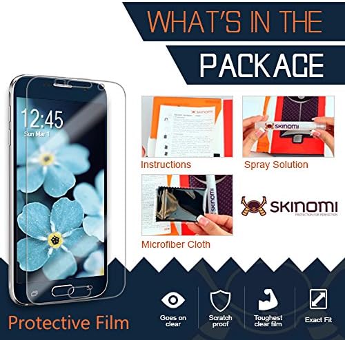SKYLOMI Full Body Skin Protector compatibil cu Apple iPad Pro 11 Techskin Full Acoperiri Clear HD Film