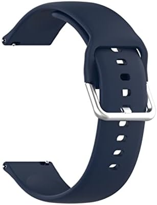 EEOM Watch Band Curea siliconică pentru SG2 S20 Smart Smart Watch Accesories