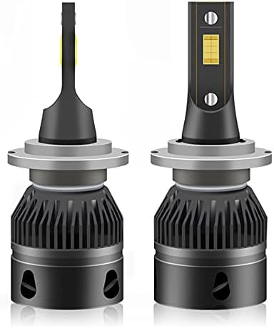 Duntuo d2h LED Bec far ca proiector faruri / Hella Lens / Q7 Lens / Vland Aftermarket faruri pentru Dodge 2008-2014 Challenger,