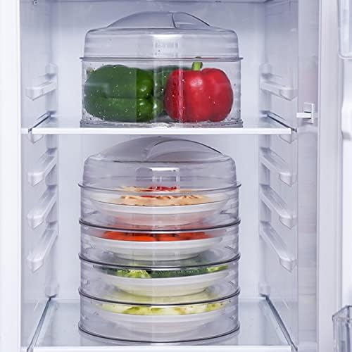UPKOCH 2pcsbox Xx. pentru containere frigider frigider Inch Garnitură de vase izolație castron de bucătărie placă dulap gardă