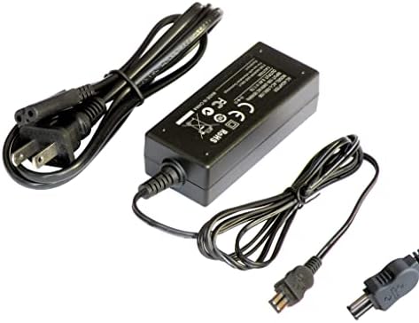 iTEKIRO AC Adapter for Sony CCD-TRV228 CCD-TRV23 CCD-TRV238 CCD-TRV25 CCD-TRV250 CCD-TRV26 CCD-TRV27 CCD-TRV270 CCD-TRV285