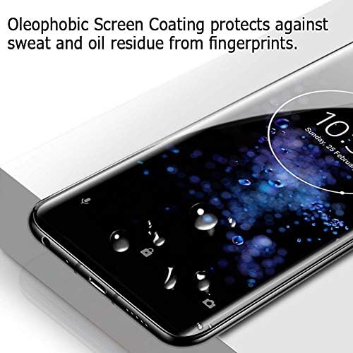 Puccy 2 Pack Anti Blue Light Screen Protector, compatibil cu Green House GH-LCW22M-BK 21.45 Monitor TPU Film Guard （Protector