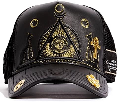 Red Monkey Prince Love Black RM1383 NOU EDIȚIE LIMITED LIMITED Fashion Trucker Hat Cap