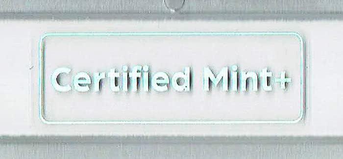Certificat Mint+ Jahan Dotson 2022 Panini Instant SR-9 Spotlight 1/603 Card rookie