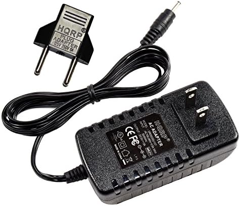 Adaptor de curent alternativ HQRP 5V Compatibil cu Vizio SB2920-C6 29-inch 2,0 canale Adaptor de cablu de alimentare cu bara