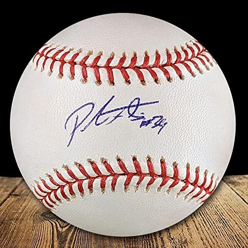 Pedro Feliz a autografat MLB Baseball Major League Baseball - baseball -uri autografate