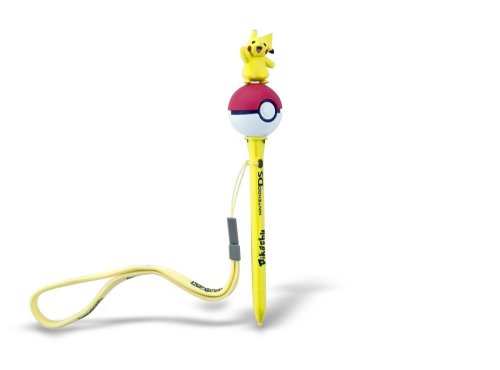 Nintendo DS Lite Pokemon Personaj Stylus - Pikachu