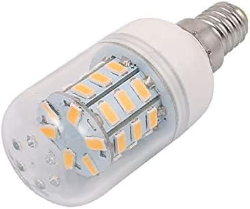 X-DREE AC220-240V 4W 30 x 5730smd E14 LED porumb bec lumina lampa de economisire a energiei alb cald (AC220-240) 4W 30 x 5730smd