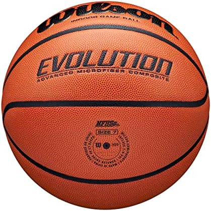 Baschetul jocului de evoluție pentru bărbați Wilson