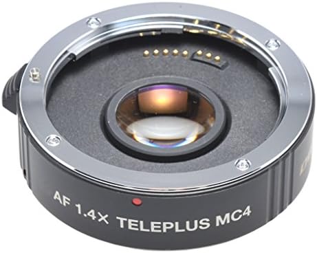Kenko 1.4 x Teleplus-focalizare automată DGX cu 4 Elemente pentru reflexele digitale Nikon AF